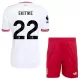 Liverpool Ekitike 22 Uittenue Kinderen 26/27 Liverpool Ekitike 22 Uittenue Kinderen 26/27