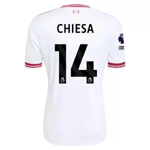 Liverpool Federico Chiesa 14 Uitshirt 26/27