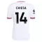 Liverpool Federico Chiesa 14 Uitshirt 26/27