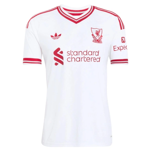 Liverpool Federico Chiesa 14 Uitshirt 26/27