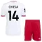 Liverpool Federico Chiesa 14 Uittenue Kinderen 26/27