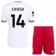 Liverpool Federico Chiesa 14 Uittenue Kinderen 26/27