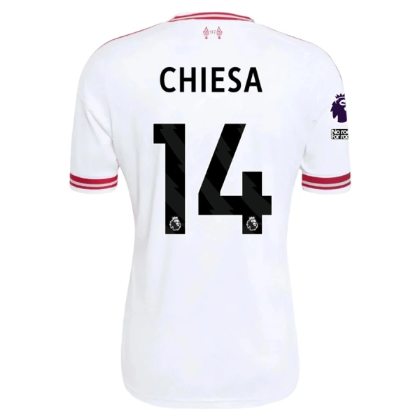 Liverpool Federico Chiesa 14 Uittenue Kinderen 26/27