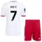 Liverpool Florian Wirtz 7 Uittenue Kinderen 26/27