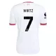 Liverpool Florian Wirtz 7 Uittenue Kinderen 26/27