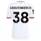 Liverpool Gravenberch 38 Uitshirt 26/27