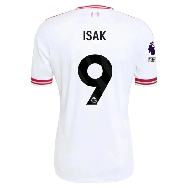 Liverpool Isak 9 Uitshirt 26/27 Liverpool Isak 9 Uitshirt 26/27