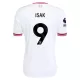 Liverpool Isak 9 Uitshirt 26/27 Liverpool Isak 9 Uitshirt 26/27