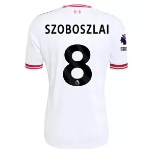 Liverpool Szoboszlai 8 Uitshirt 26/27