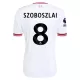 Liverpool Szoboszlai 8 Uitshirt 26/27 Liverpool Szoboszlai 8 Uitshirt 26/27