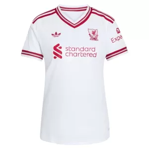 Liverpool Uitshirt Vrouwen 26/27