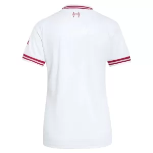 Liverpool Uitshirt Vrouwen 26/27