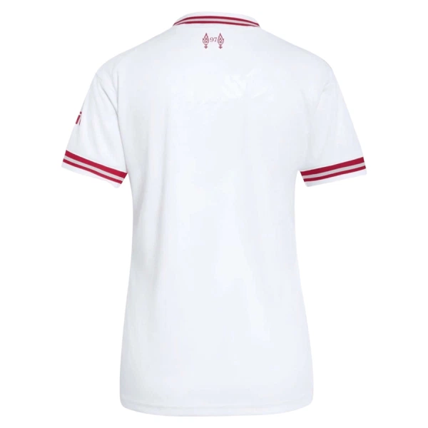 Liverpool Uitshirt Vrouwen 26/27