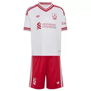 Liverpool Uittenue Kinderen 26/27