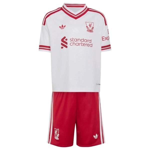 Liverpool Uittenue Kinderen 26/27 Liverpool Uittenue Kinderen 26/27
