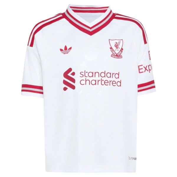 Liverpool Uittenue Kinderen 26/27