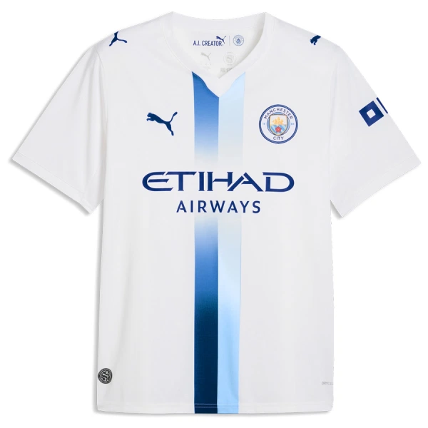 Manchester City Derde Shirt 26/27 Manchester City Derde Shirt 26/27