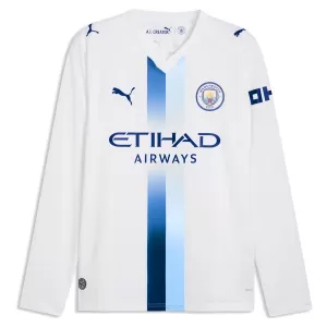 Manchester City Derde Shirt 26/27 Lange Mouwen