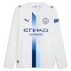 Manchester City Derde Shirt 26/27 Lange Mouwen Manchester City Derde Shirt 26/27 Lange Mouwen