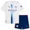 Manchester City Derde Tenue Kinderen 26/27