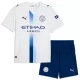 Manchester City Derde Tenue Kinderen 26/27 Manchester City Derde Tenue Kinderen 26/27