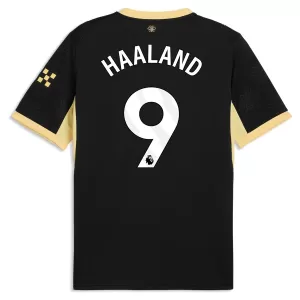 Manchester City Erling Haaland 9 Uitshirt 26/27