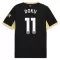 Manchester City Jérémy Doku 11 Uitshirt 26/27