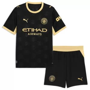 Manchester City Jérémy Doku 11 Uittenue Kinderen 26/27