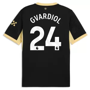 Manchester City Josko Gvardiol 24 Uitshirt 26/27