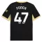 Manchester City Phil Foden 47 Uitshirt 26/27