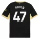 Manchester City Phil Foden 47 Uitshirt 26/27 Manchester City Phil Foden 47 Uitshirt 26/27