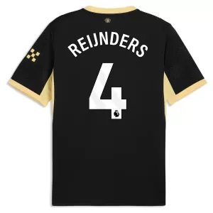 Manchester City Reijnders 4 Uitshirt 26/27