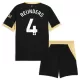 Manchester City Reijnders 4 Uittenue Kinderen 26/27 Manchester City Reijnders 4 Uittenue Kinderen 26/27