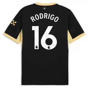 Manchester City Rodrigo Hernández 16 Uitshirt 26/27