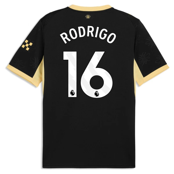 Manchester City Rodrigo Hernández 16 Uitshirt 26/27