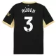 Manchester City Rúben Dias 3 Uitshirt 26/27 Manchester City Rúben Dias 3 Uitshirt 26/27