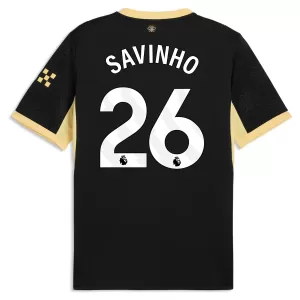 Manchester City Savinho 26 Uitshirt 26/27