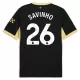 Manchester City Savinho 26 Uitshirt 26/27 Manchester City Savinho 26 Uitshirt 26/27