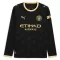 Manchester City Uitshirt 26/27 Lange Mouwen