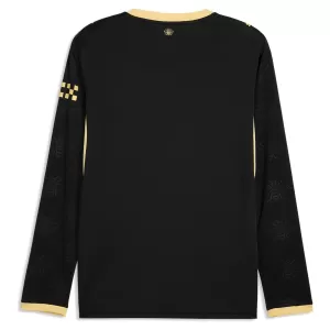 Manchester City Uitshirt 26/27 Lange Mouwen