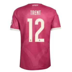 Real Madrid Alexander-Arnold 12 Derde Shirt 26/27