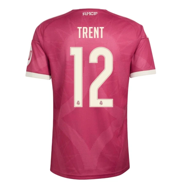 Real Madrid Alexander-Arnold 12 Derde Shirt 26/27 Real Madrid Alexander-Arnold 12 Derde Shirt 26/27