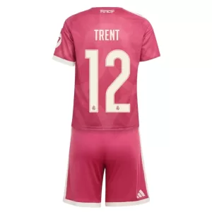 Real Madrid Alexander-Arnold 12 Derde Tenue Kinderen 26/27