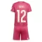 Real Madrid Alexander-Arnold 12 Derde Tenue Kinderen 26/27