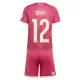 Real Madrid Alexander-Arnold 12 Derde Tenue Kinderen 26/27