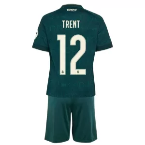 Real Madrid Alexander-Arnold 12 Uittenue Kinderen 26/27