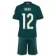 Real Madrid Alexander-Arnold 12 Uittenue Kinderen 26/27