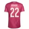 Real Madrid Antonio Rüdiger 22 Derde Shirt 26/27