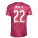 Real Madrid Antonio Rüdiger 22 Derde Shirt 26/27 Real Madrid Antonio Rüdiger 22 Derde Shirt 26/27