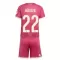 Real Madrid Antonio Rüdiger 22 Derde Tenue Kinderen 26/27